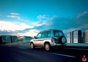Mitsubishi Pajero Mitsubishi Pajero